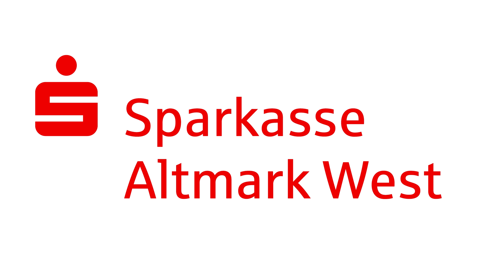 Logo Sparkasse Altmark West
