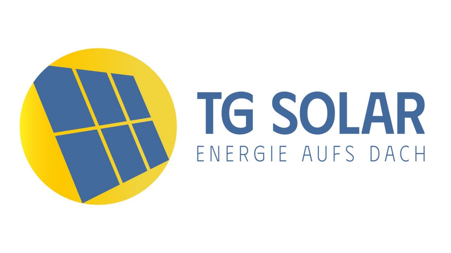 Logo TG Solar