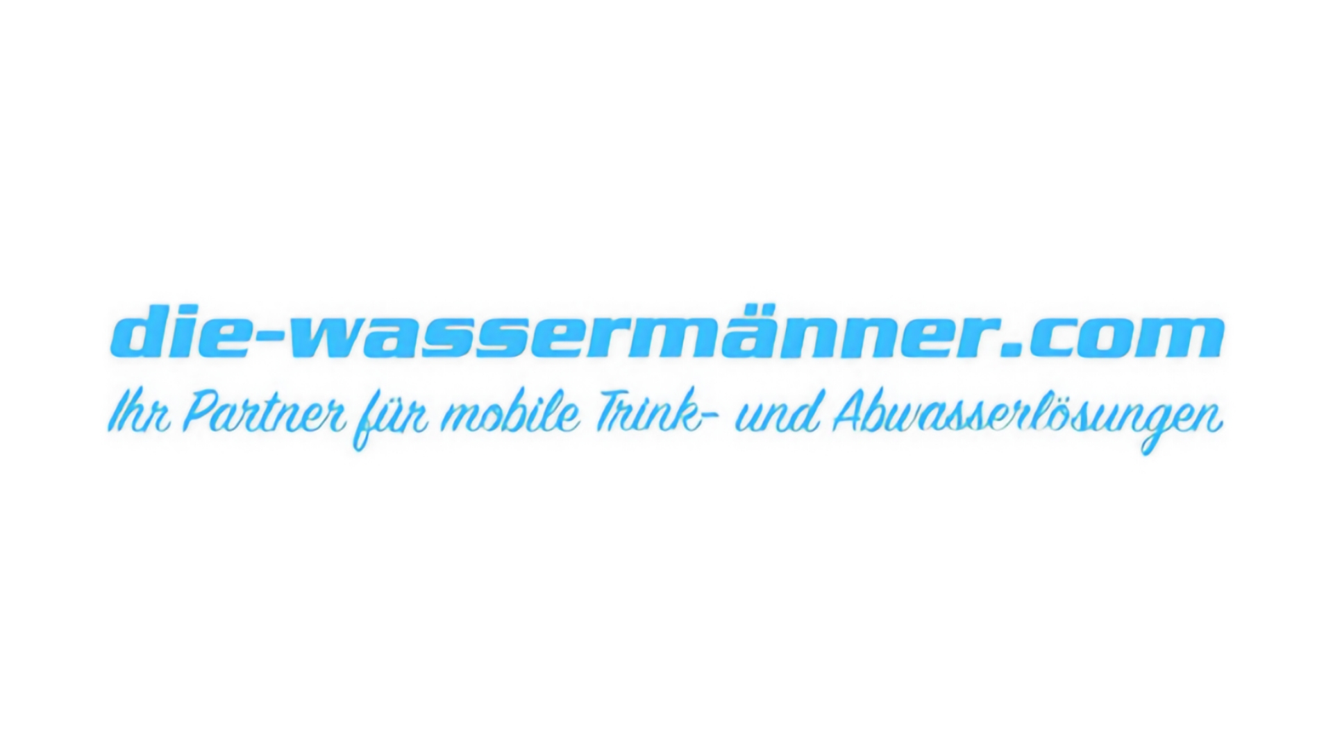 Logo Wassermänner