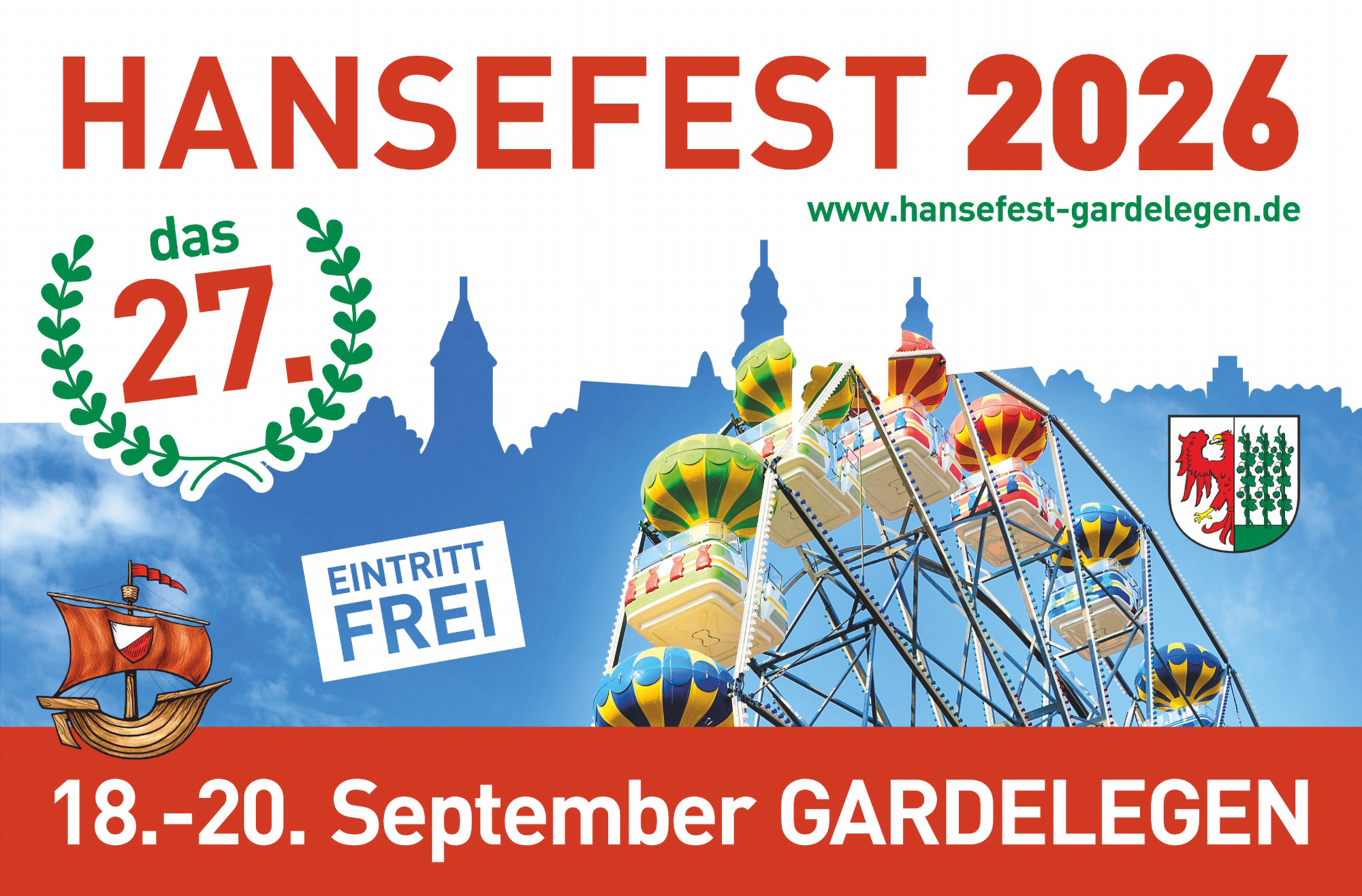 Hansefest Gardelegen 2026